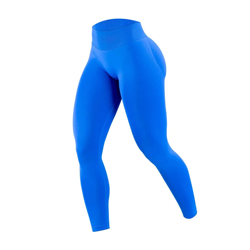 Yoga Pants Sport Leggings Women Seamless High Waist Push Up Woman Tights Fitness Workout Leggings Gym