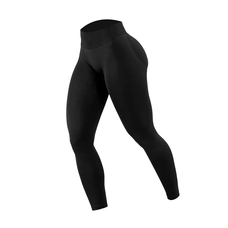 Yoga Pants Sport Leggings Women Seamless High Waist Push Up Woman Tights Fitness Workout Leggings Gym