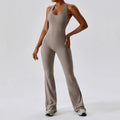 Yoga Gym Set Women's Yoga Set Training Sportswear Women Sports Jumpsuit Fitness Rompers Stretch Female Push Up Workout Bodysuits