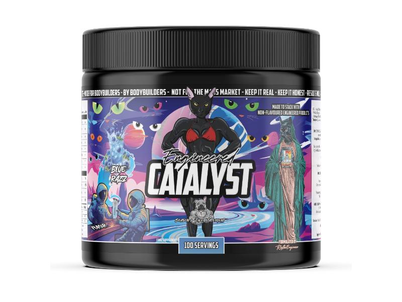 Engineered Muscle Catalyst