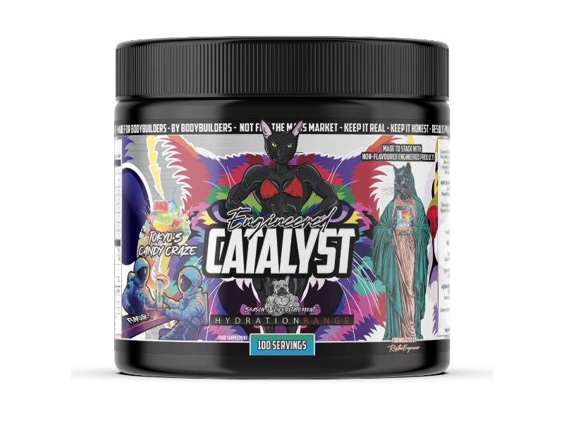 Engineered Muscle Catalyst