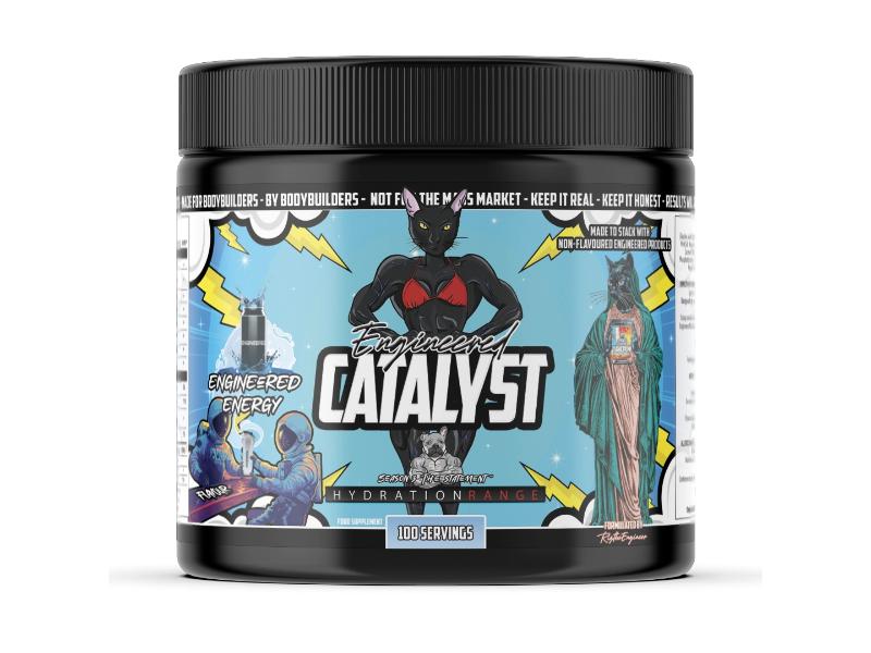 Engineered Muscle Catalyst