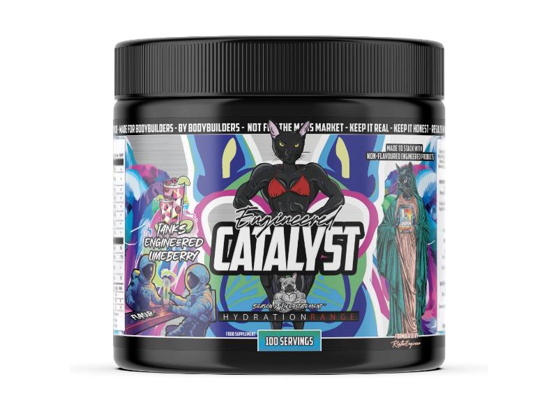 Engineered Muscle Catalyst