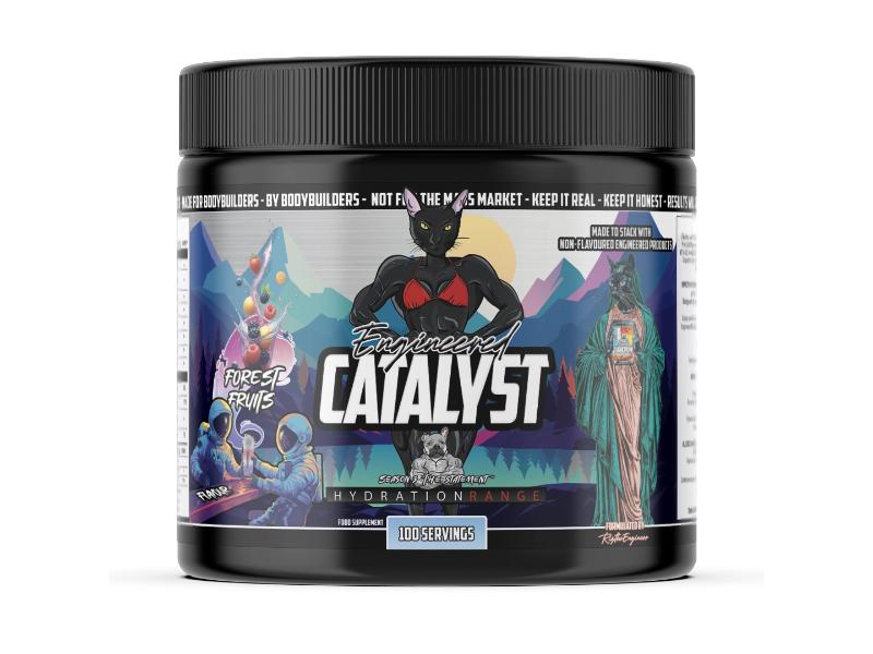 Engineered Muscle Catalyst