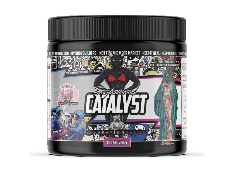 Engineered Muscle Catalyst