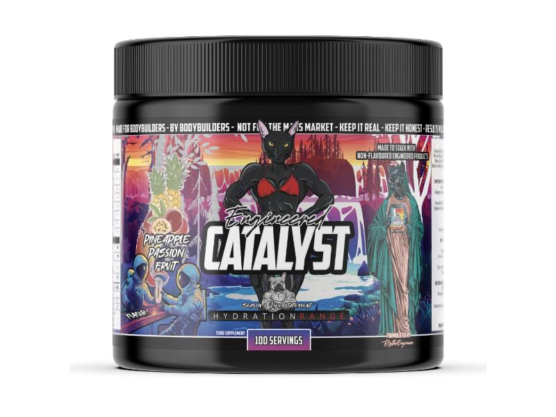 Engineered Muscle Catalyst