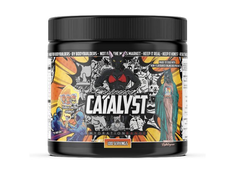 Engineered Muscle Catalyst