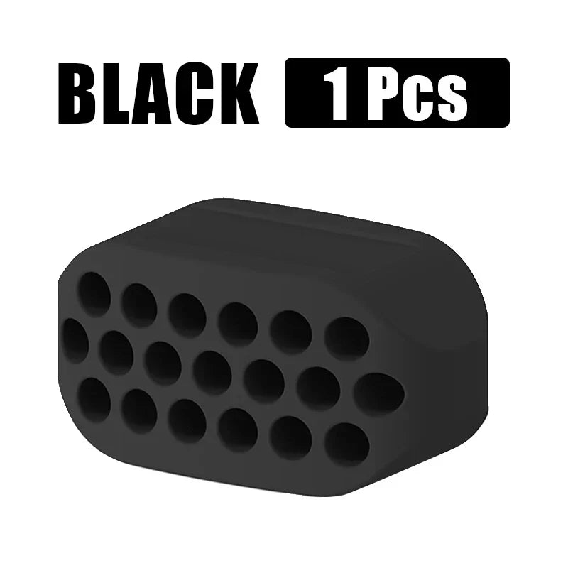 Exerciteur de mâchoire en silicone