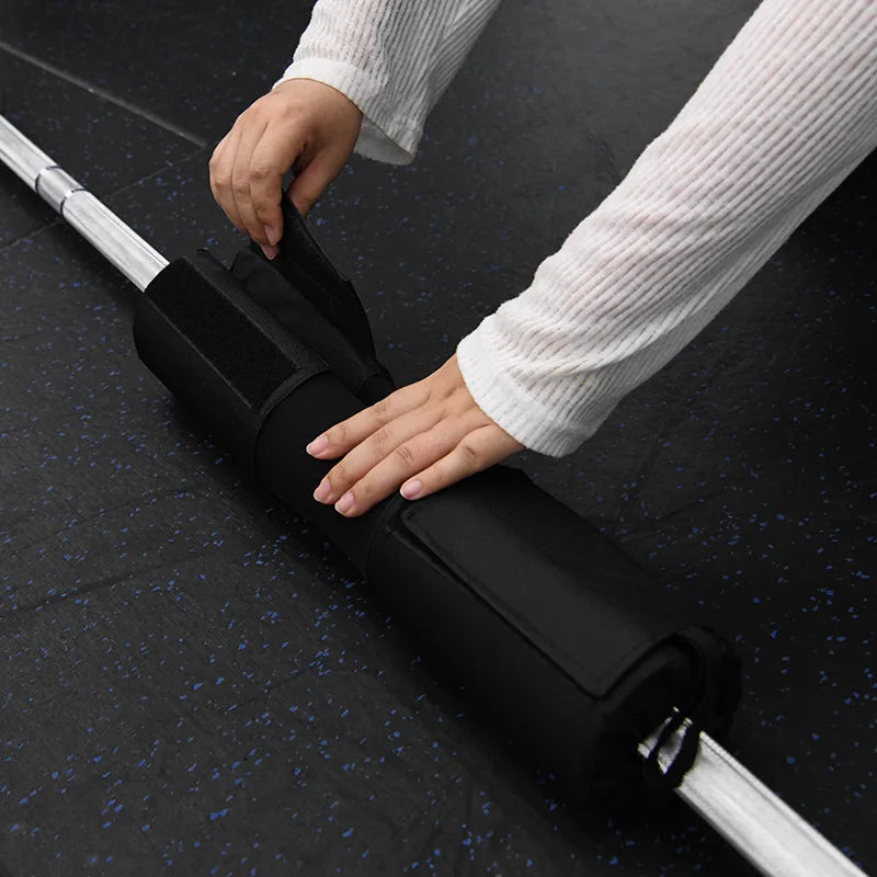 Épaulière pour la barre de Squat