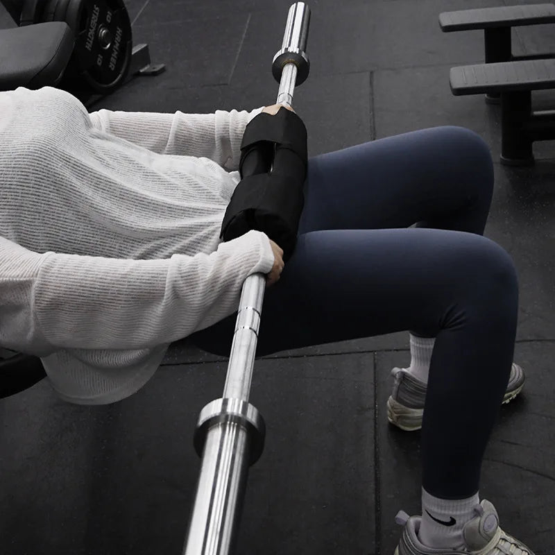 Épaulière pour la barre de Squat