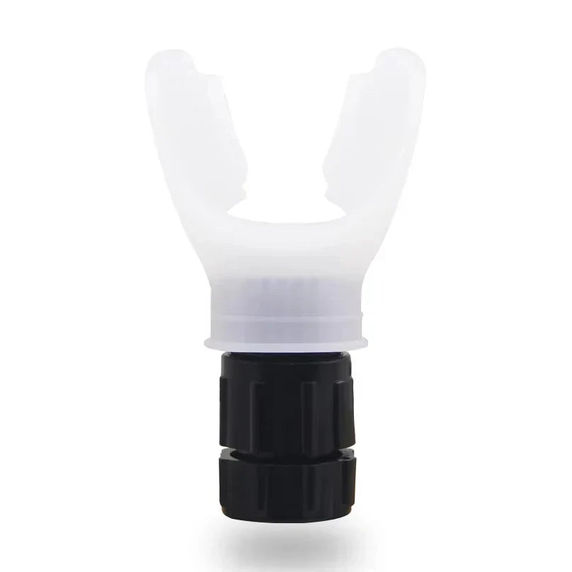 Appareil portable d’exercices respiratoires pour les poumons