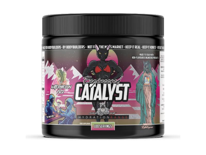 Engineered Muscle Catalyst