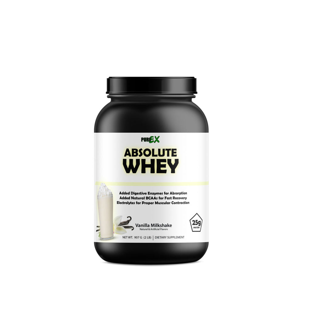 Absolute Whey